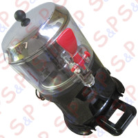 CIOCCOLATIERA DELICE 3LT NERA