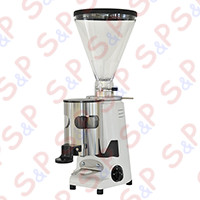 MACINADOSATORE AUTOMATICO MAC. PIANE D. 64MM GRIGIO