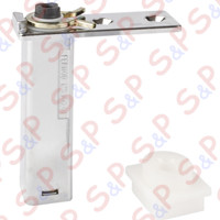 DOOR HINGE POLARIS-ICEMATIC