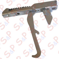 OVEN HINGE LEFT 126MM