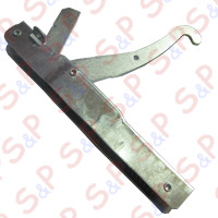 OVEN DOOR HINGE