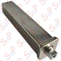 HINGE "FAJOTA" DB.821 M4X9