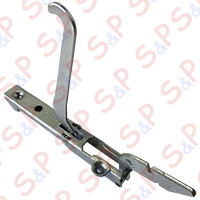 CERNIERA PORTA FORNO DX