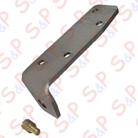 OVEN UPPER HINGE 10T + PIN