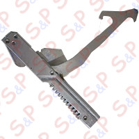 FOLDING VENTILATED DOOR HINGE 933 - 912 - 965