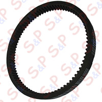 CINGHIA DENTATA 61.80104.0000
