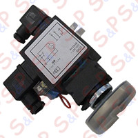 INTERRUTTORE A IMPULSI COMPLETO RHENINGHAUS