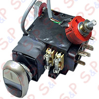 INTERRUTTORE CON VARIATORE COMPLETO RHENINGHAUS