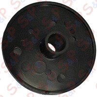 DISCO PLASTICA GUIDA MANOPOLA OROLOGIO CELME 300